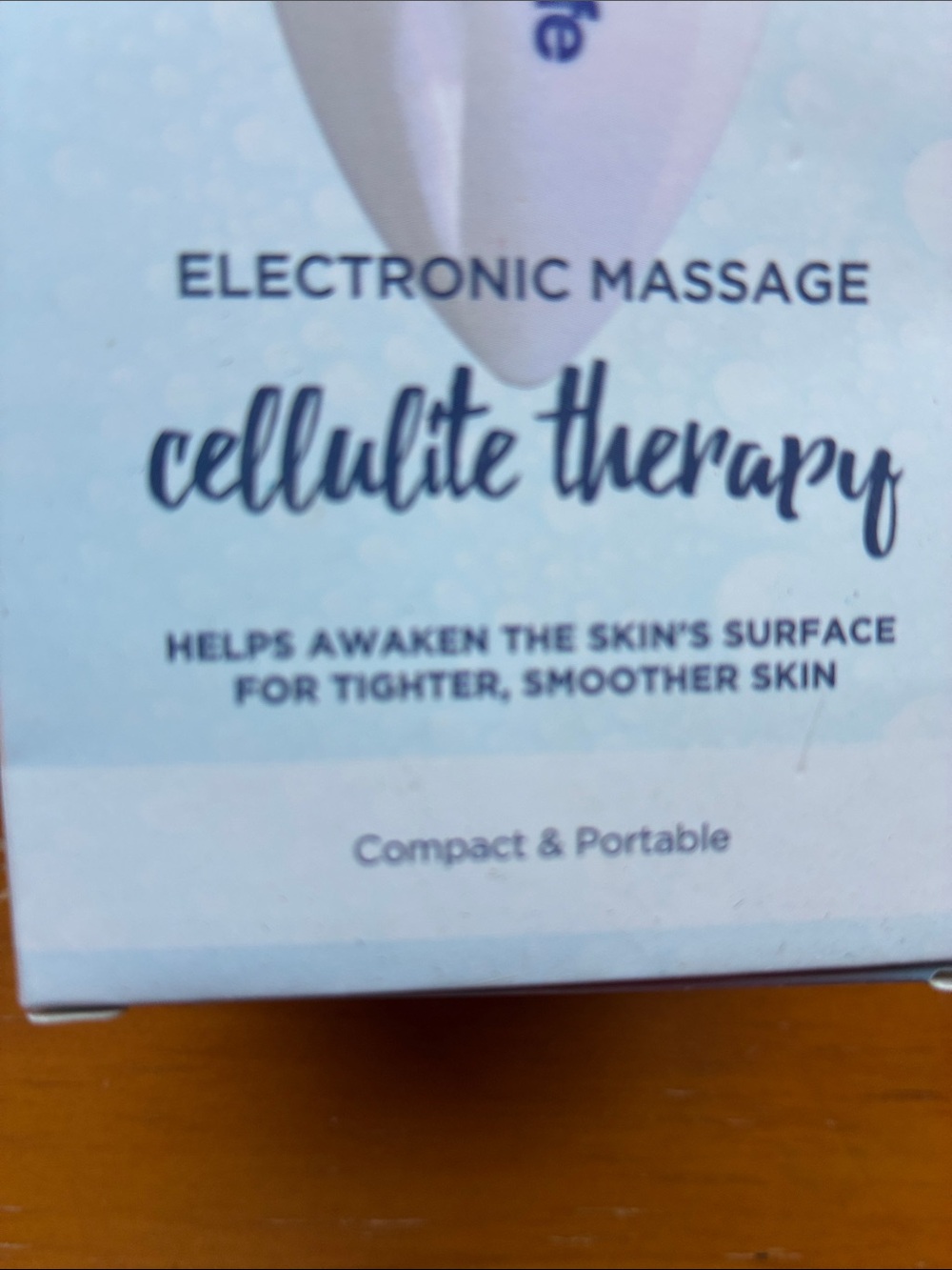 SpaLife Electronic Massage Cellulite Device - Picture 2 of 6